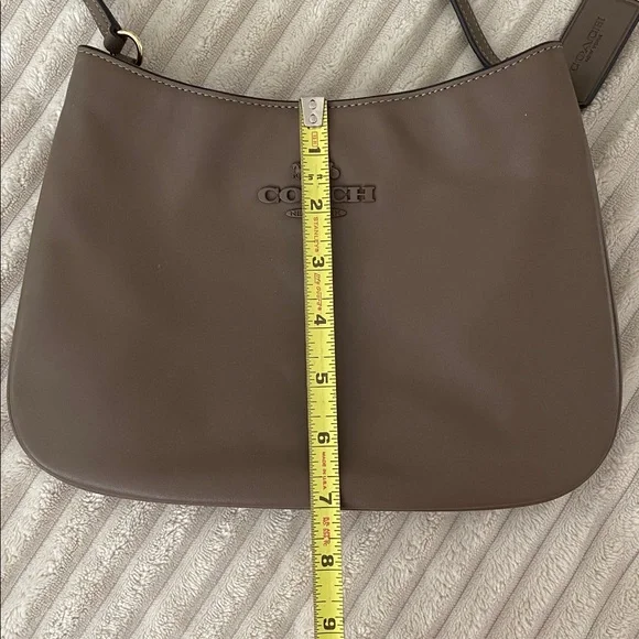 COACH PENELOPE SHOULDER BAG - Picture 12 of 12
